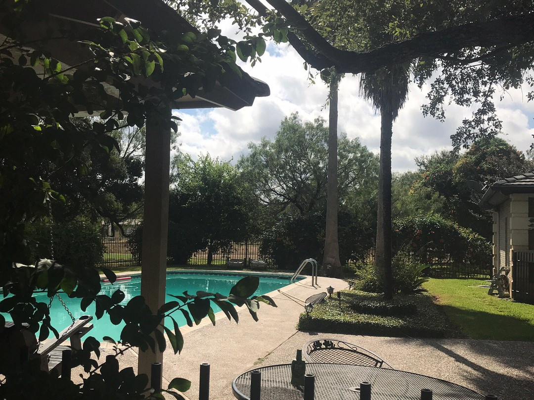 Live Oaks Bed And Breakfast主图