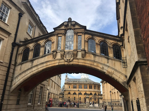 Oxford Tours-牛津必去景点