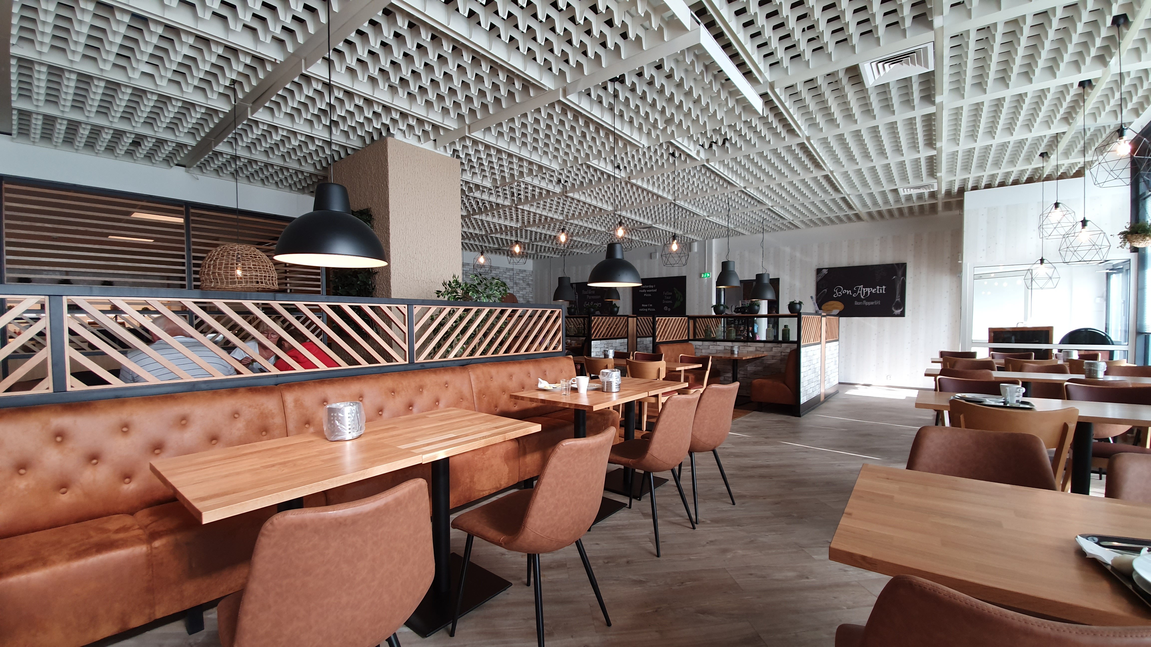 托尔尼奥公园酒店-餐饮