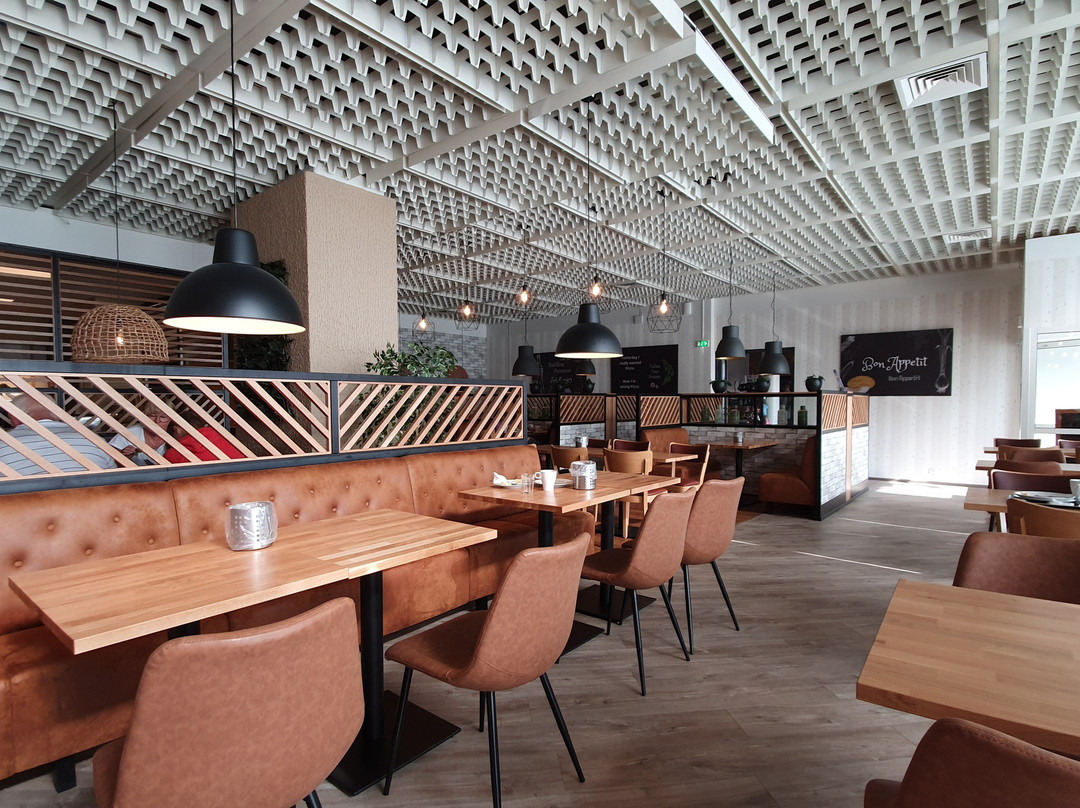 Park Hotel Tornio主图
