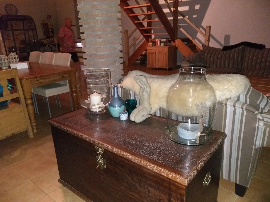 Bed & Breakfast Lagar do Rio主图