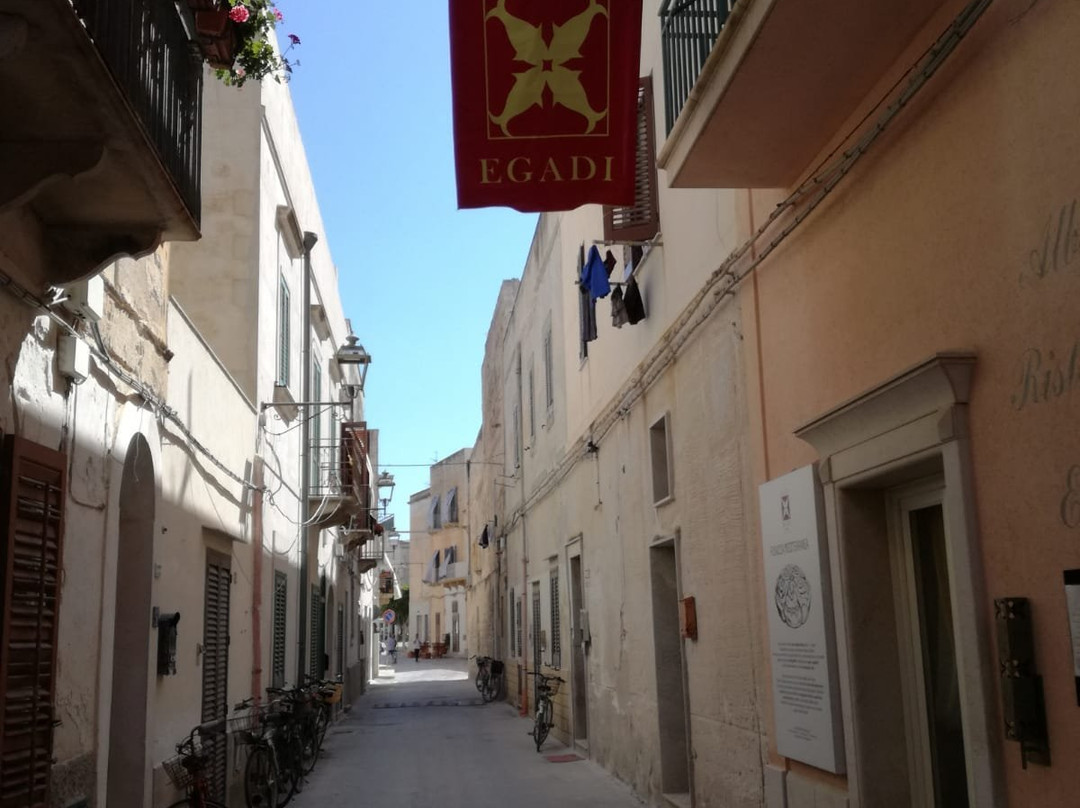 Albergo Ristorante Egadi主图
