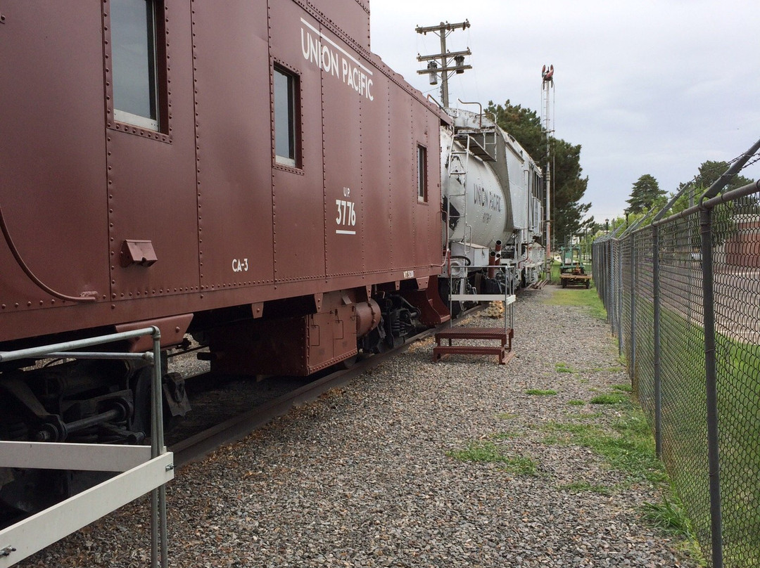 Canyon County Historical Museum-楠帕必去景点