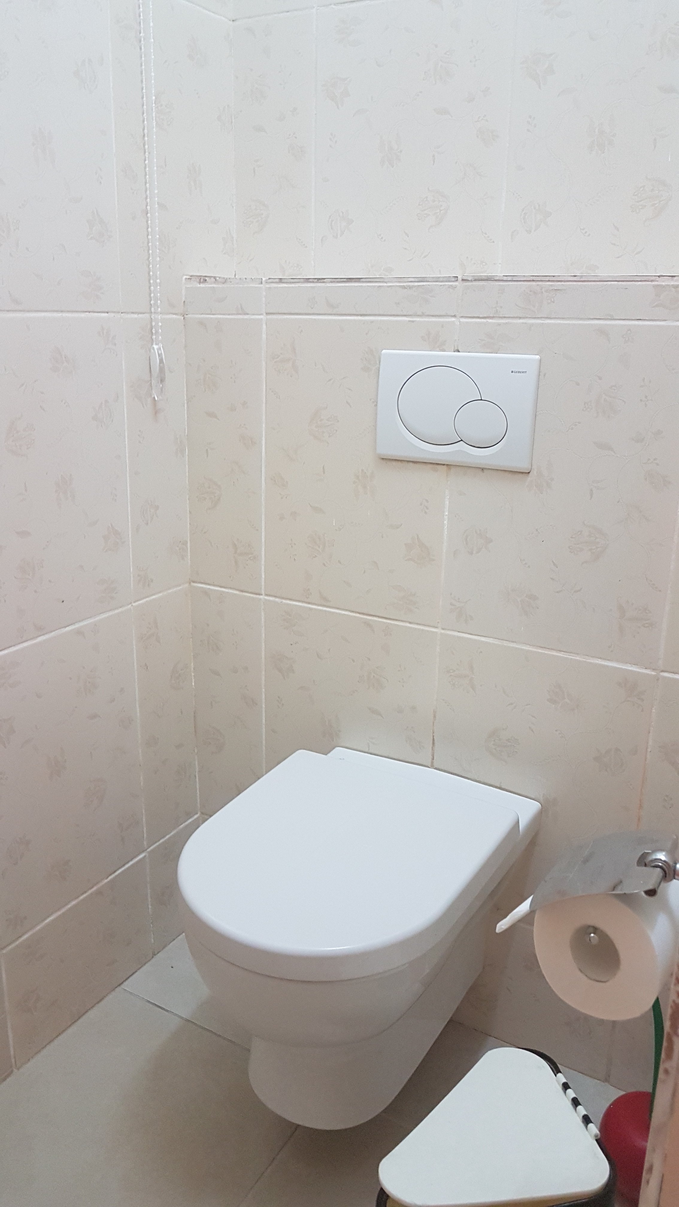 Hillcrest Hotels and Apartment-浴室