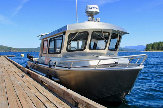 Outsider Charters Inc.-坎贝尔里弗必去景点