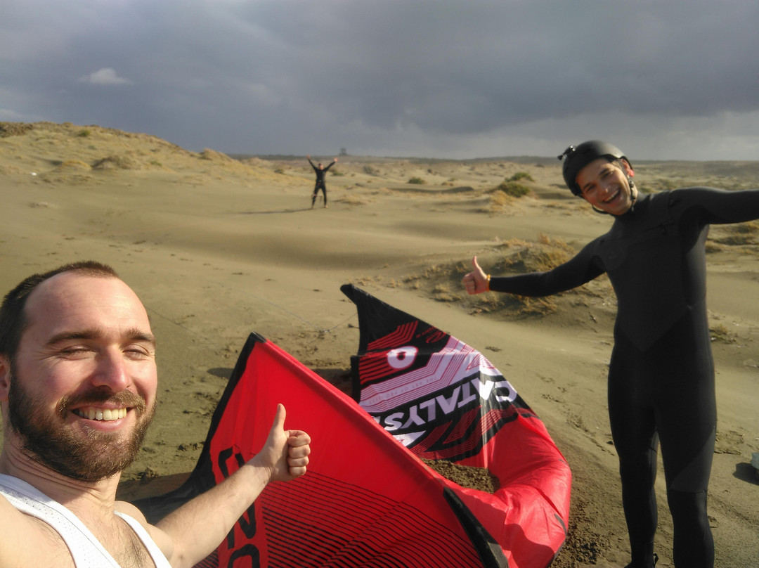 Easy Kiteschool-利马索尔必去景点