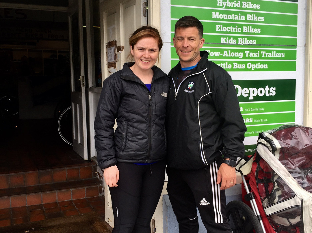 Waterford Greenway Bike Hire And Visitor Centre-沃特福德必去景点
