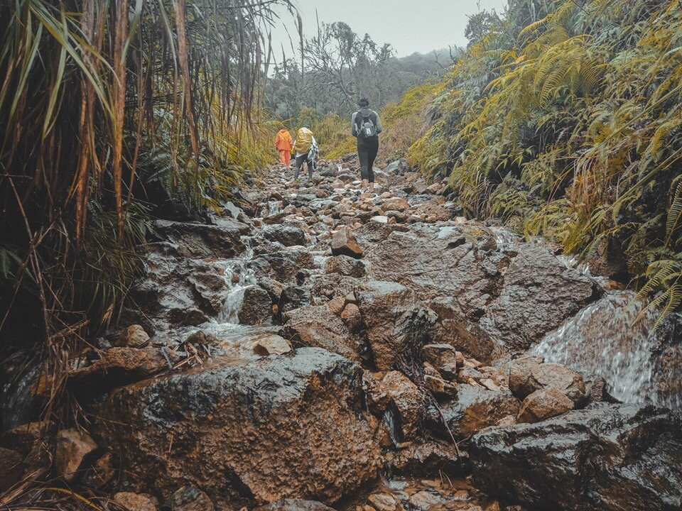 Mt Tapulao-Palauig必去景点