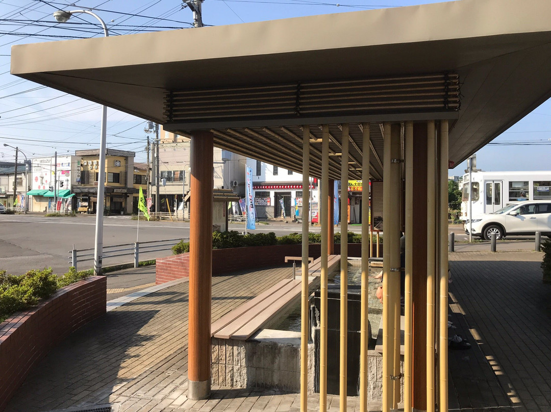 Yunokawa Onsen Ashiyu Yumeguri Butai-函馆市必去景点