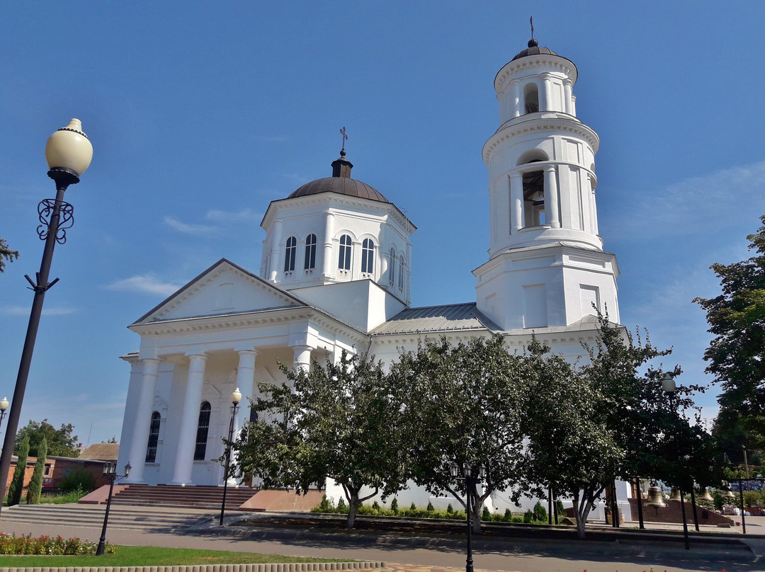 Chaltyr旅游攻略图片