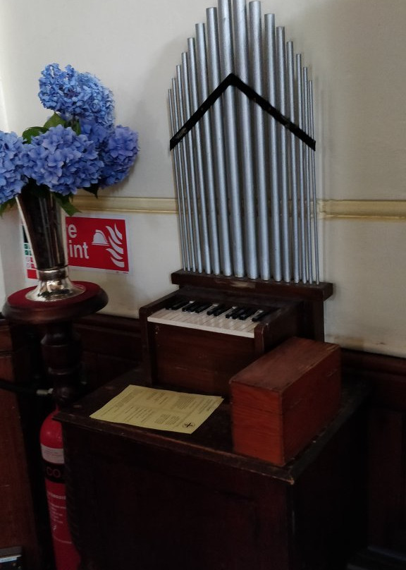 Church of Ireland-多尼戈尔城镇必去景点
