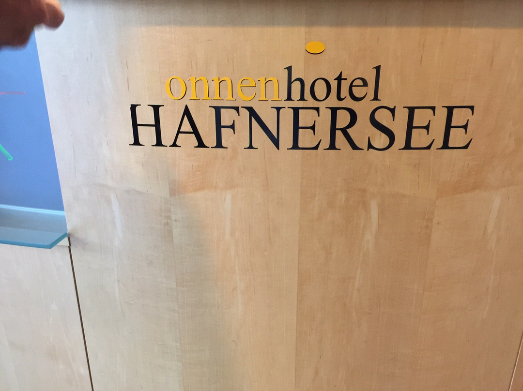 Sonnenhotel Hafnersee主图