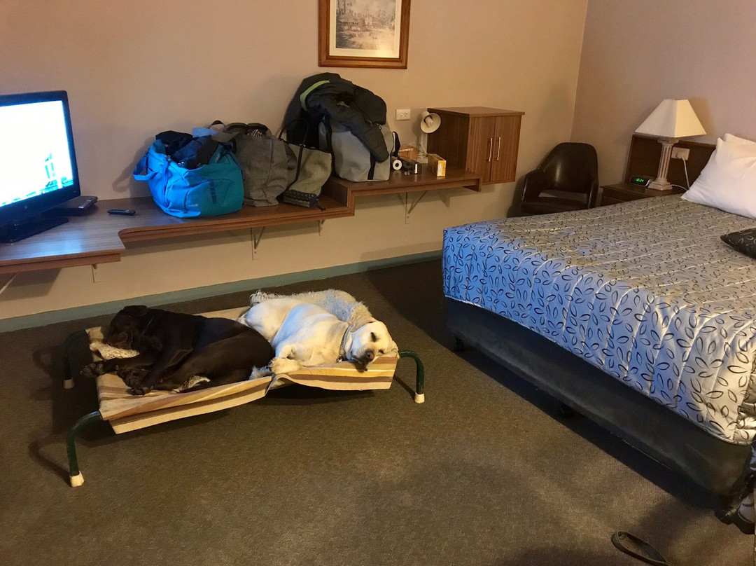 舒适酒店堪萨斯城主图