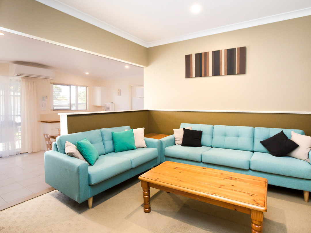 Lake Hume Resort主图