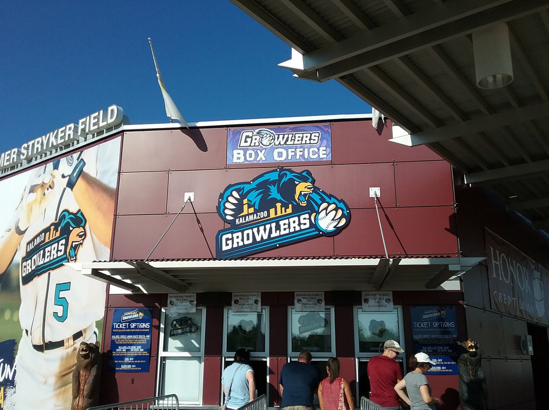 Kalamazoo Growlers Baseball景点图片