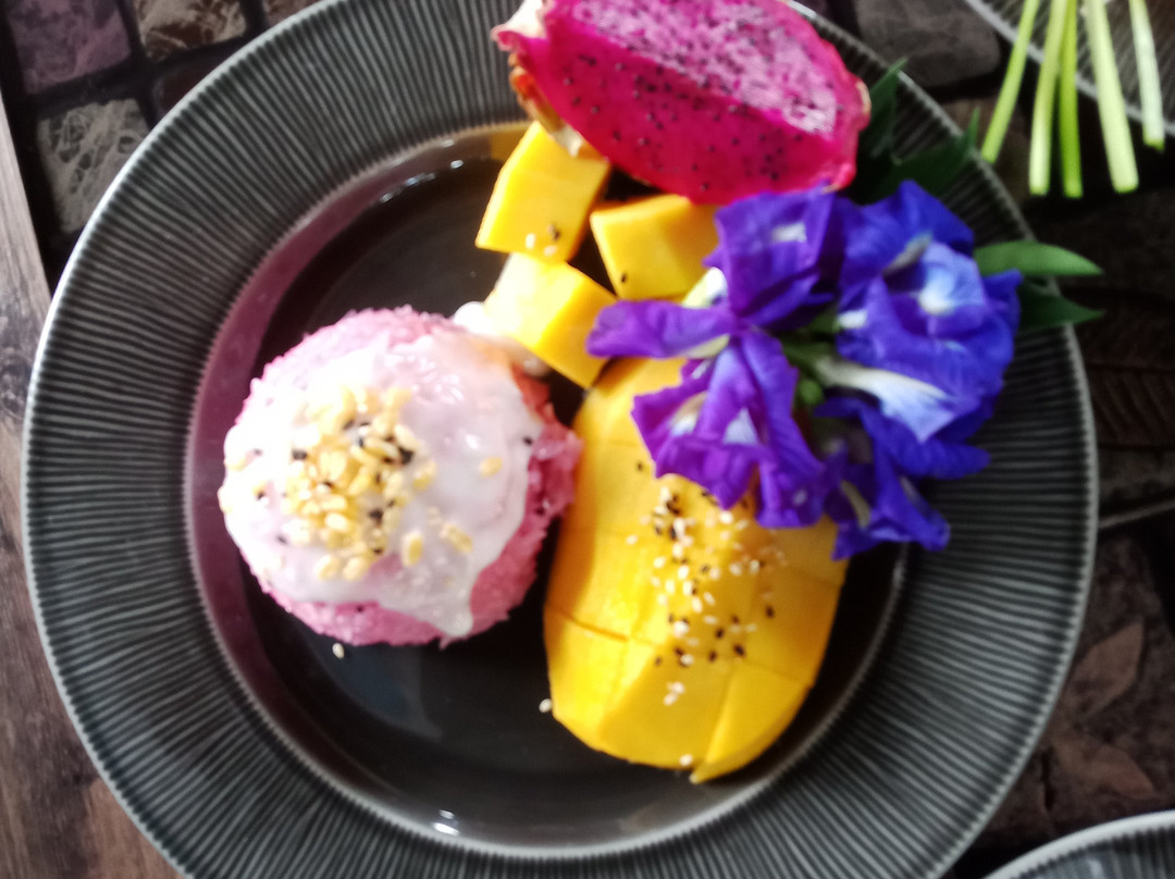 Trichada The Cookery home-讪柿必去景点