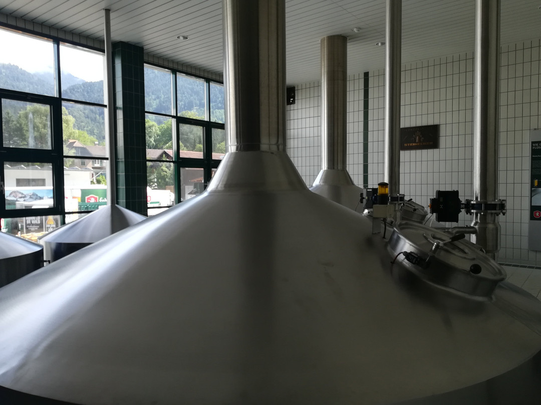Brauerei Fohrenburg-布鲁登茨必去景点