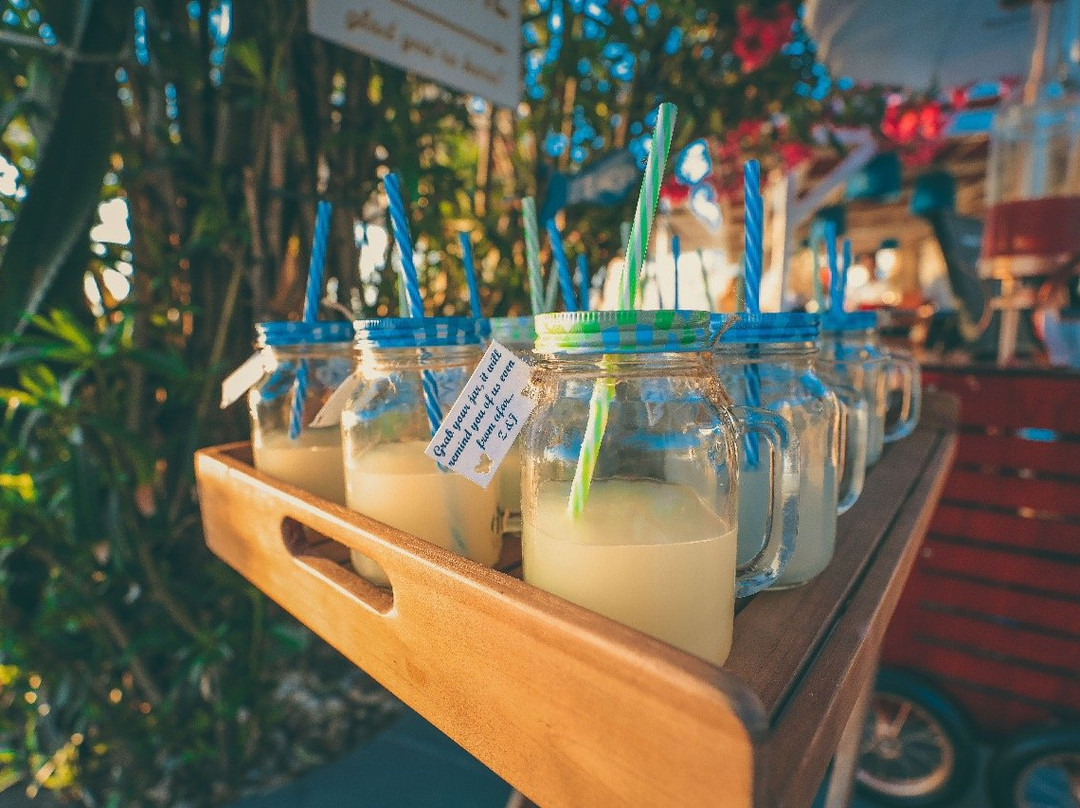 Le Blanc Bleu - Guesthouse & Restaurant主图