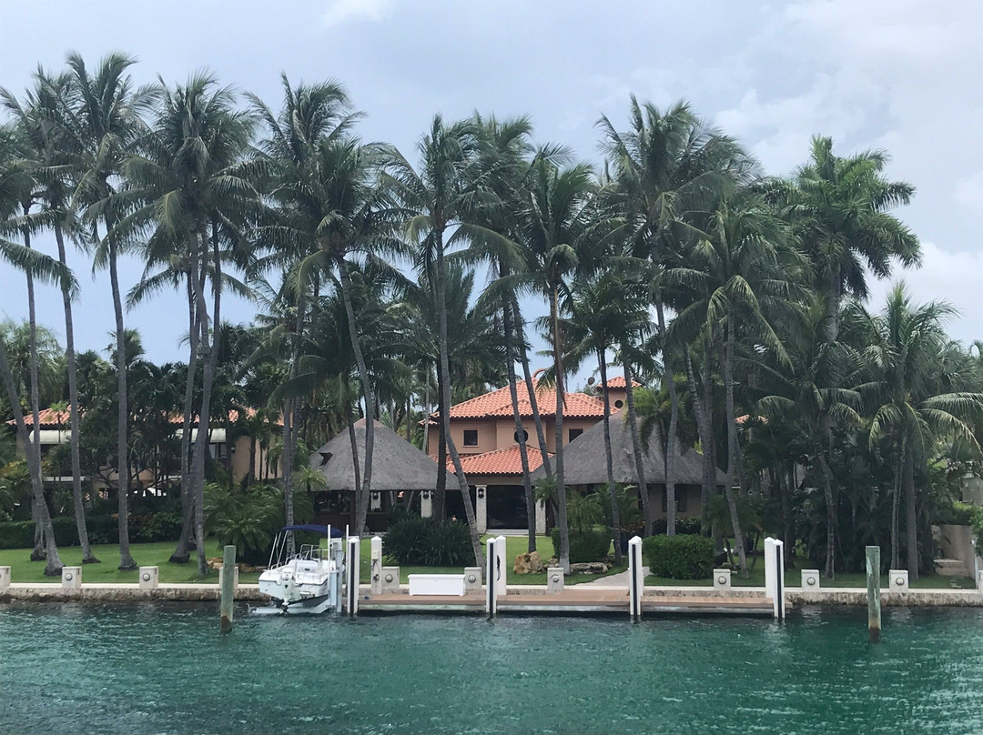 Island Princess Tours-迈阿密必去景点