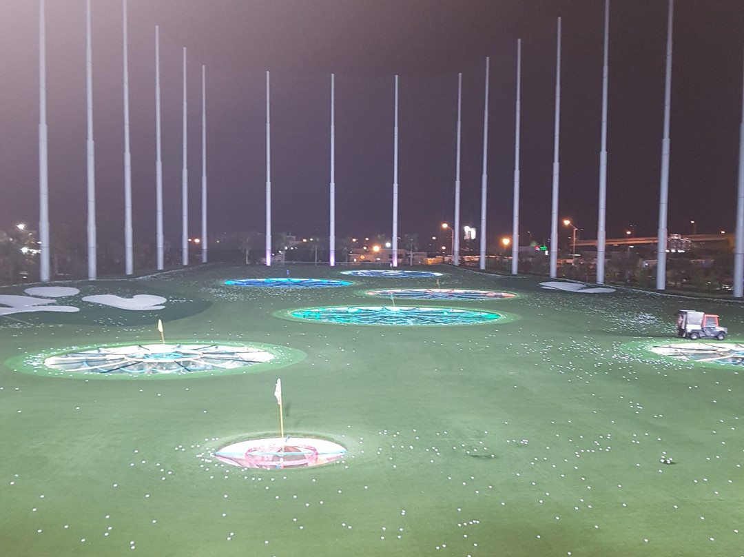 Topgolf-Miami Gardens必去景点