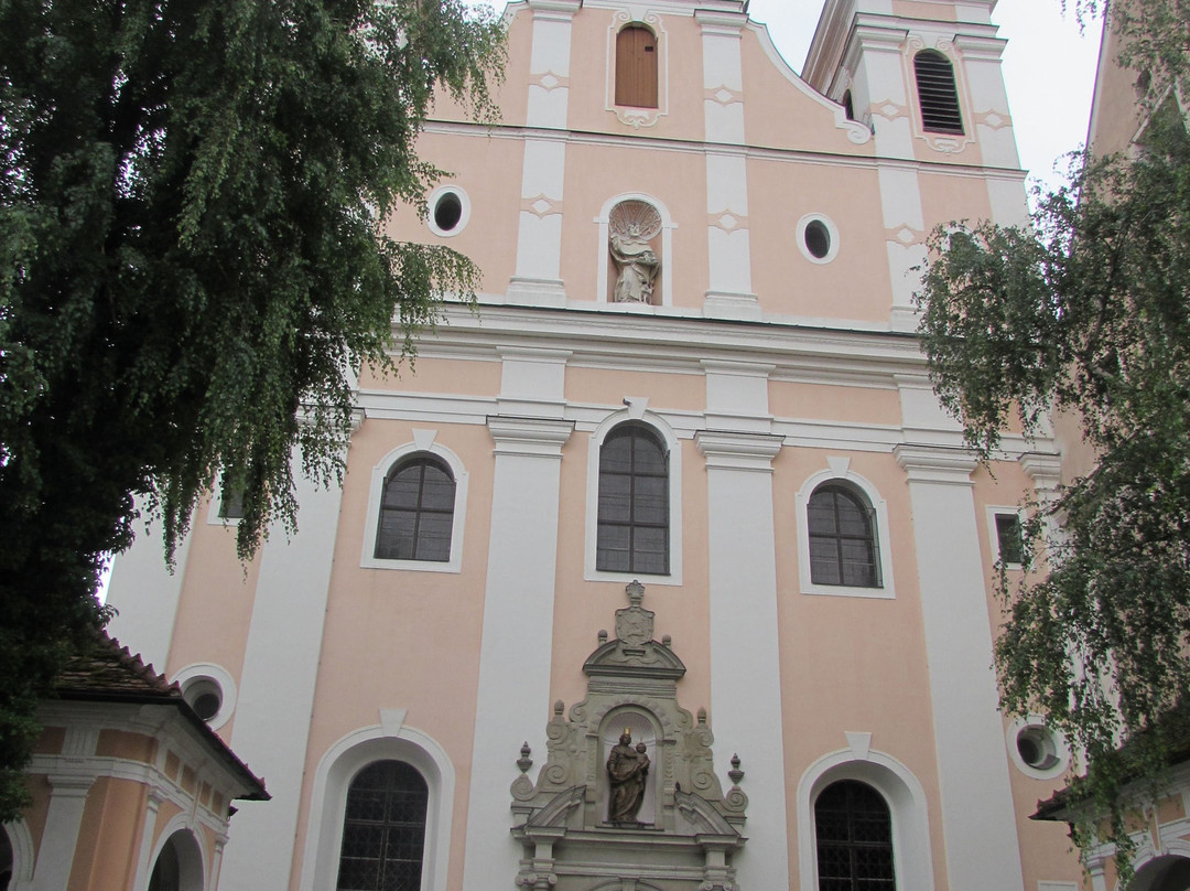 Marienkirche-施泰尔必去景点