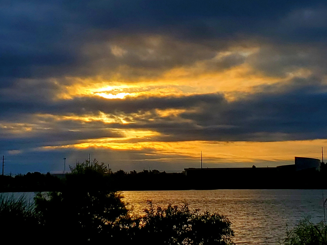 Boomer Lake Park-斯蒂尔沃特必去景点