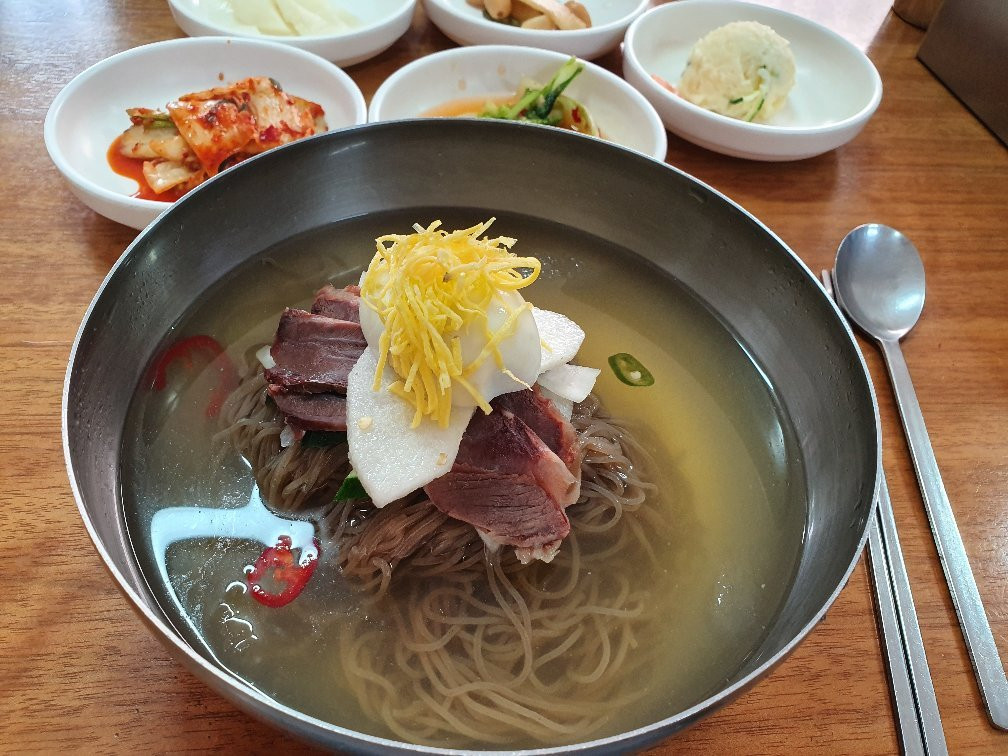 漆谷郡餐馆和美食-Daedong River Restaurant