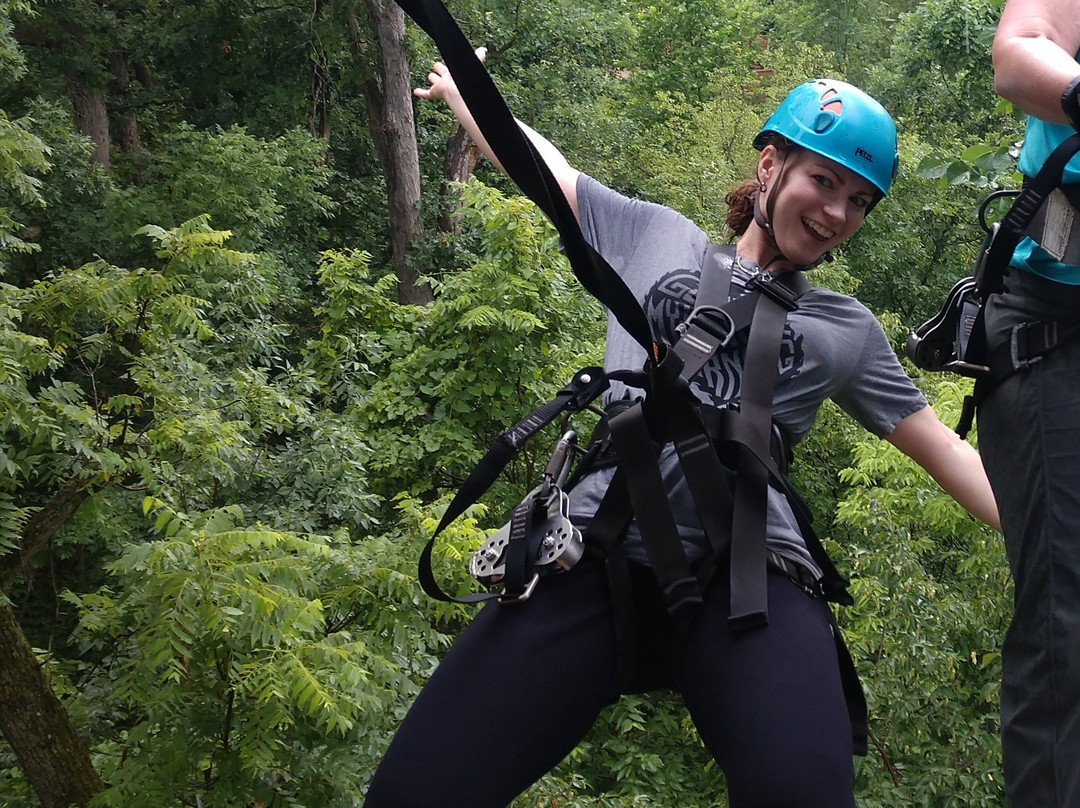 Zip KC-Bonner Springs必去景点