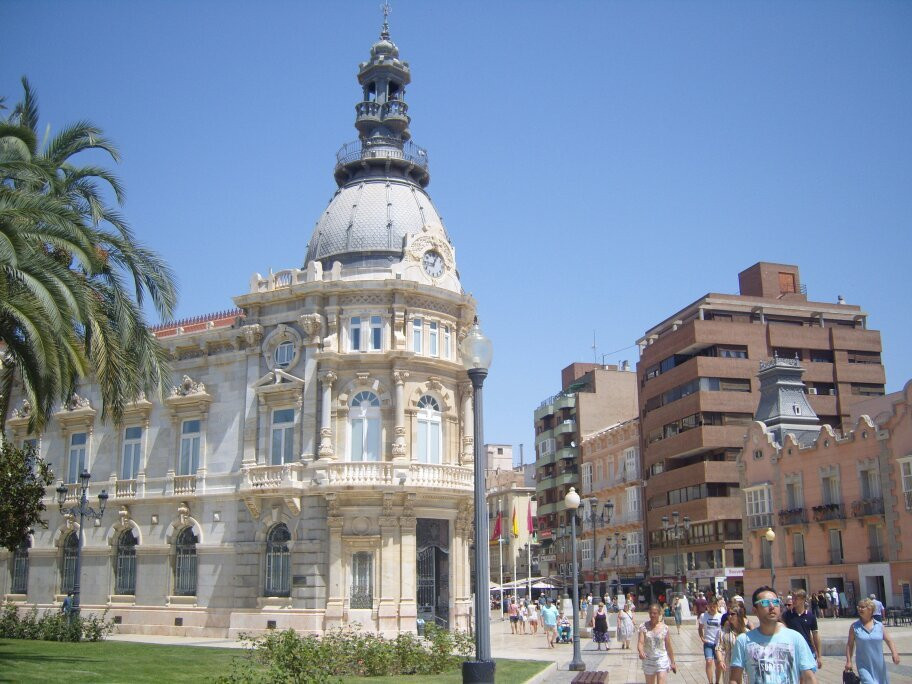 Plaza del Ayuntamiento景点图片