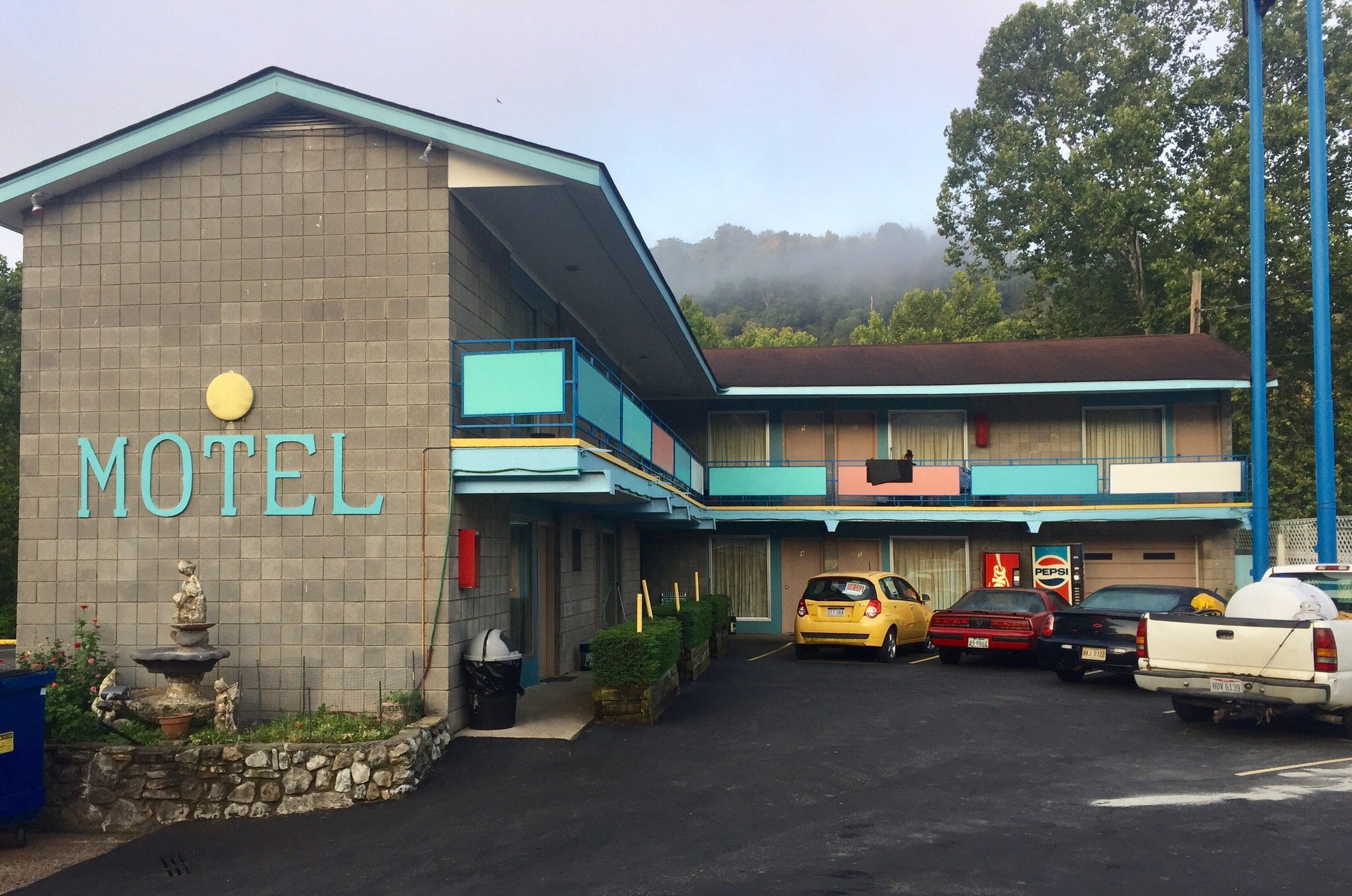 Grove Terrace Motel-官方