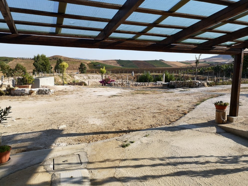 Calatafimi-Segesta酒店住宿-La Pergolina Di Segesta