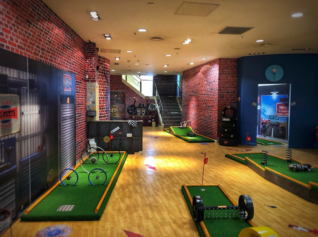 Touchwood Shopping Center-索利哈尔必去景点