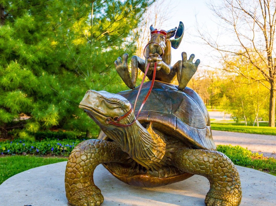 Belvidere Park-Belvidere必去景点