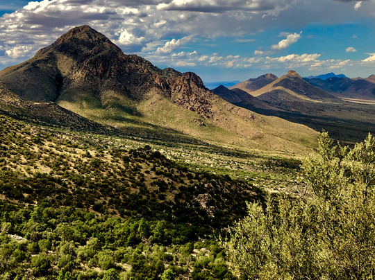 Aguirre Spring National Recreation Area-Organ必去景点
