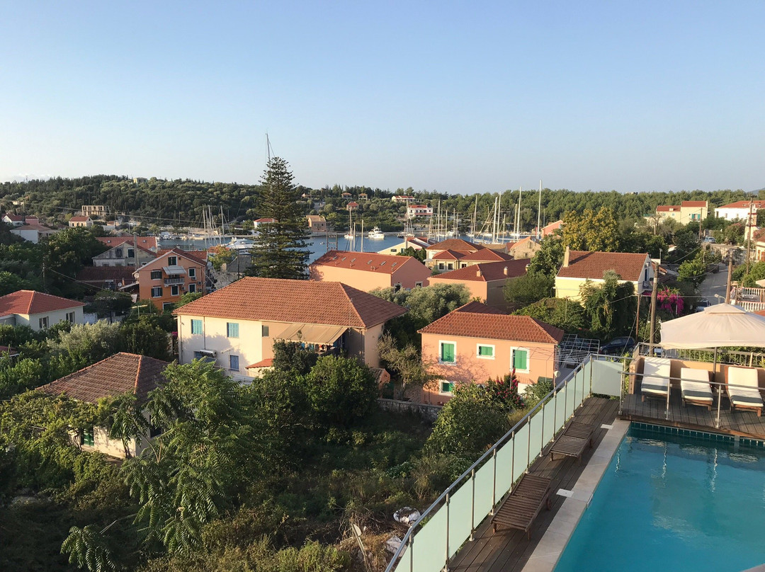 Fiscardo Bay Hotel主图