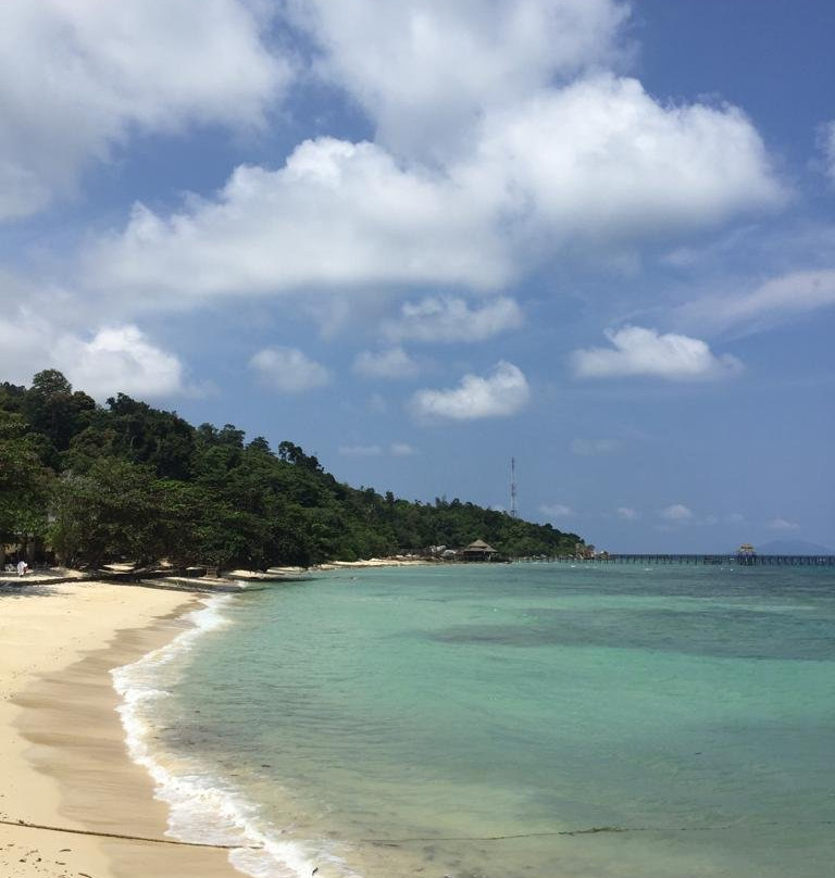 图纳玛雅海滩温泉度假村主图