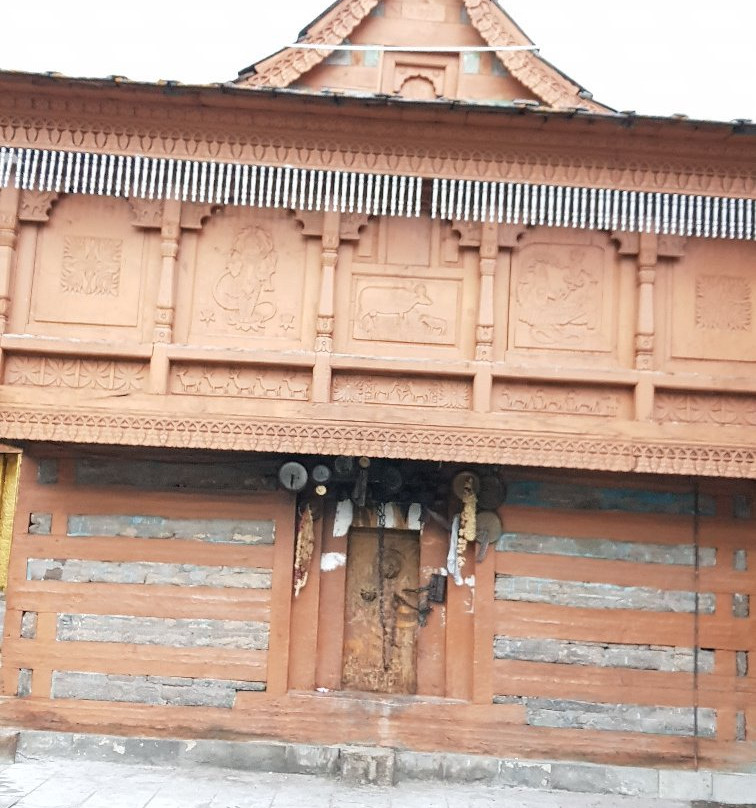 Narayan-Nagini Temple景点图片