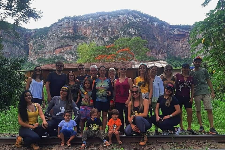 vertical aventura e ecoturismo-大坎普市必去景点