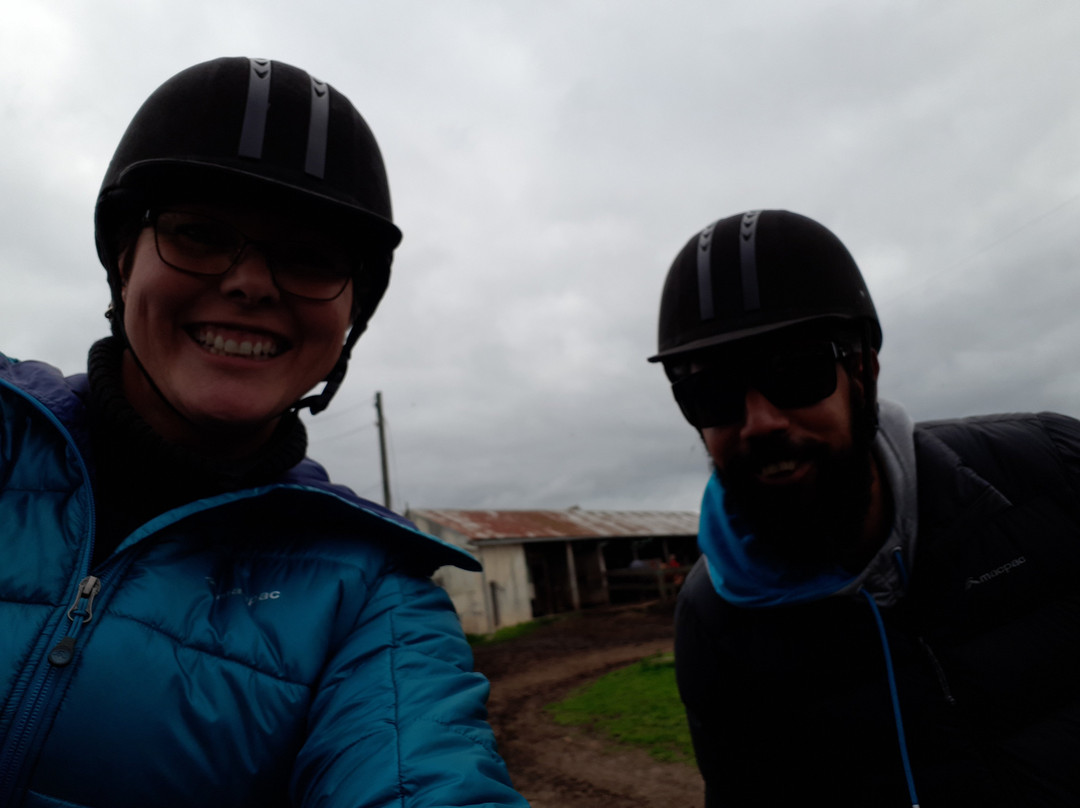 Uncle Nev's Trail Rides景点图片