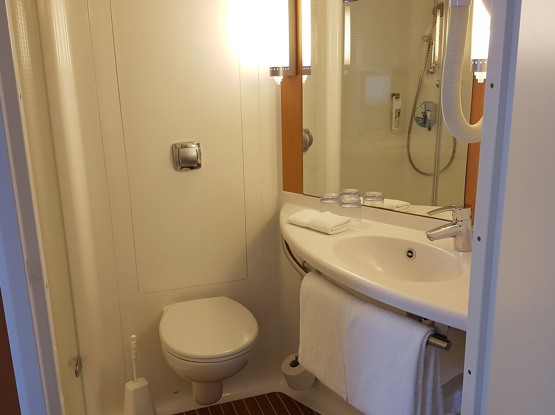 Ibis Lugano Paradiso主图