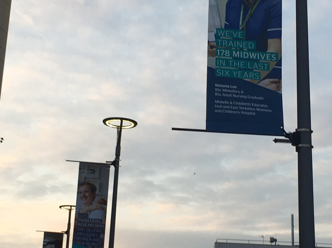 University of Hull-赫尔河畔金斯顿必去景点