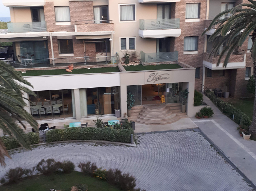 阿利西恩精品酒店主图