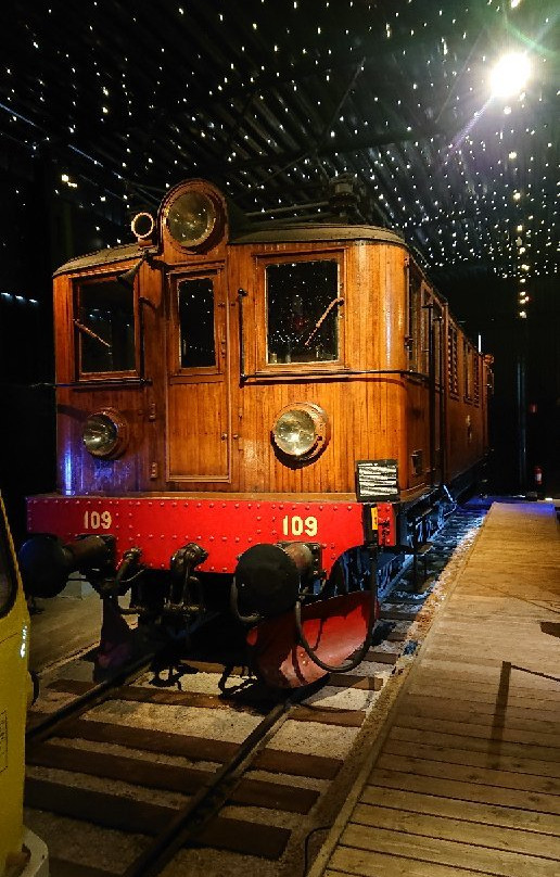 The Railway Museum-Kristianstad必去景点