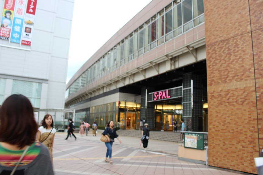 S-Pal Sendai景点图片