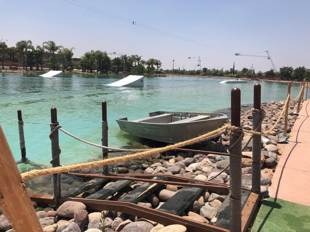 Waky Marrakech-马拉喀什必去景点