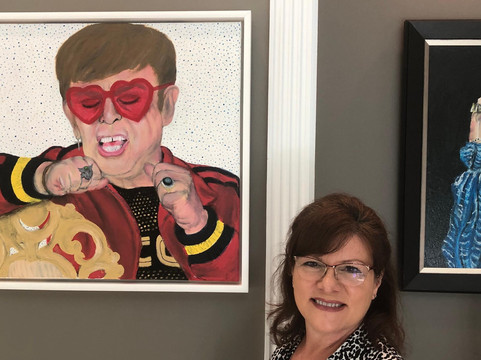 The ICONS Museum-卡温顿必去景点