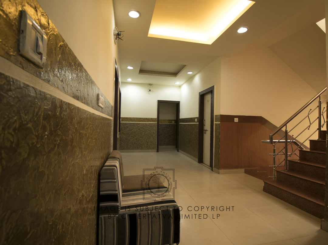 Hotel Maa Ganga Palace主图