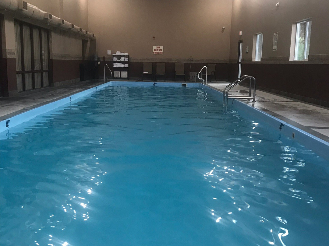 Best Western Plus Flathead Lake Inn And Suites主图