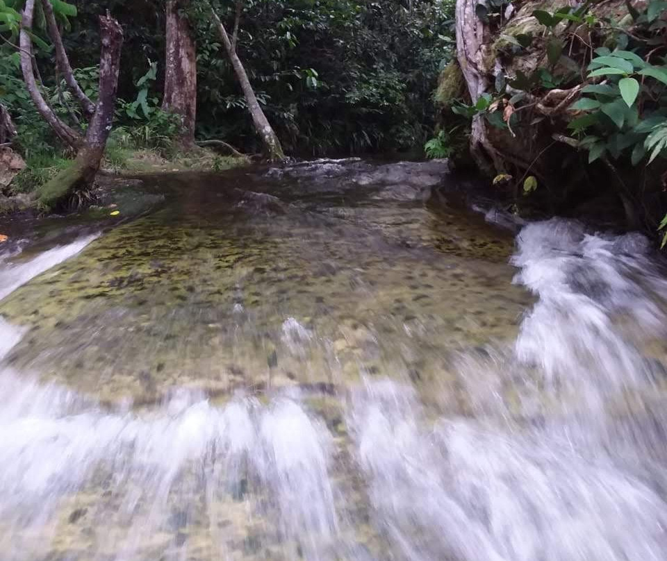 Cachoeira Berro d'Água-Presidente Figueiredo必去景点