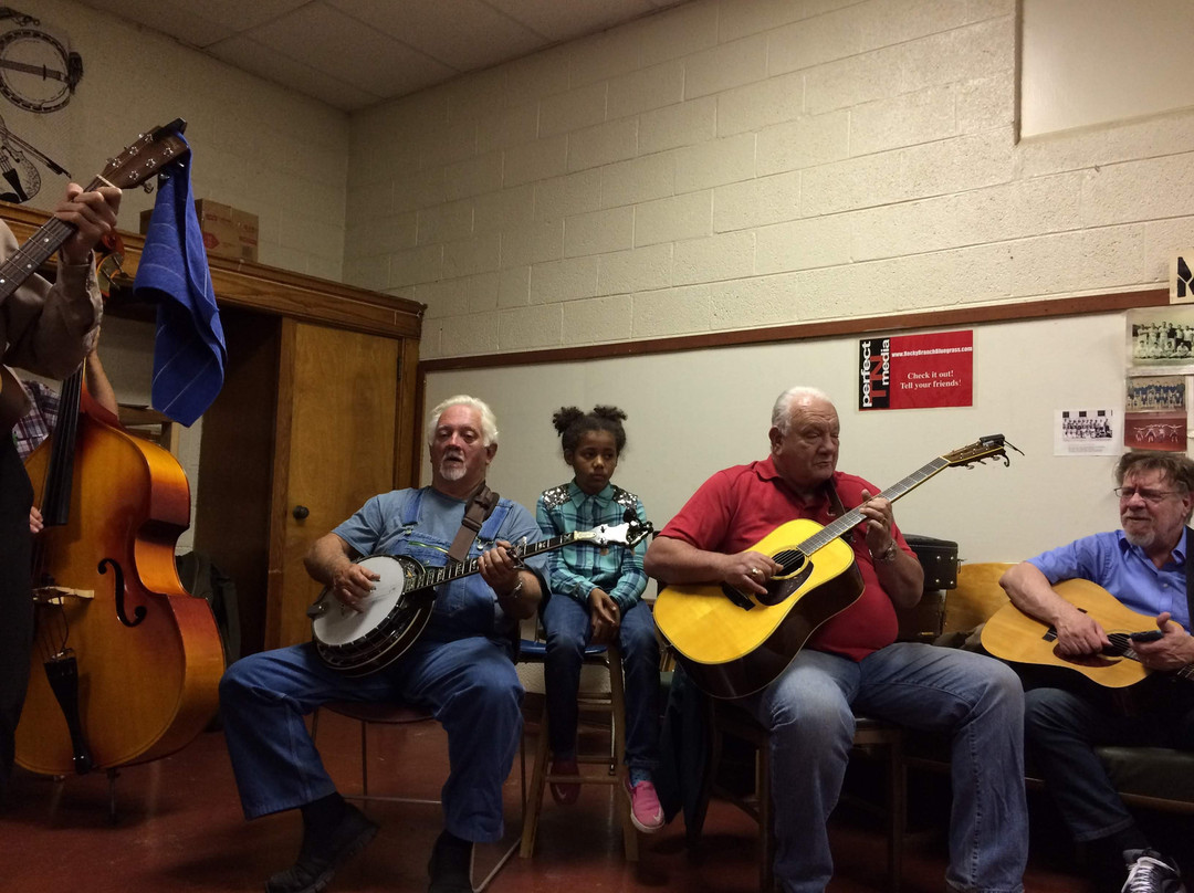 Rocky Branch Mountain Music-Walland必去景点